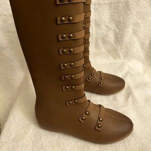 Joyfolie Military Freya boots
